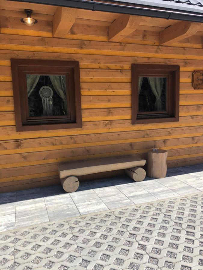 Chata Snezienka Oscadnica Exterior photo